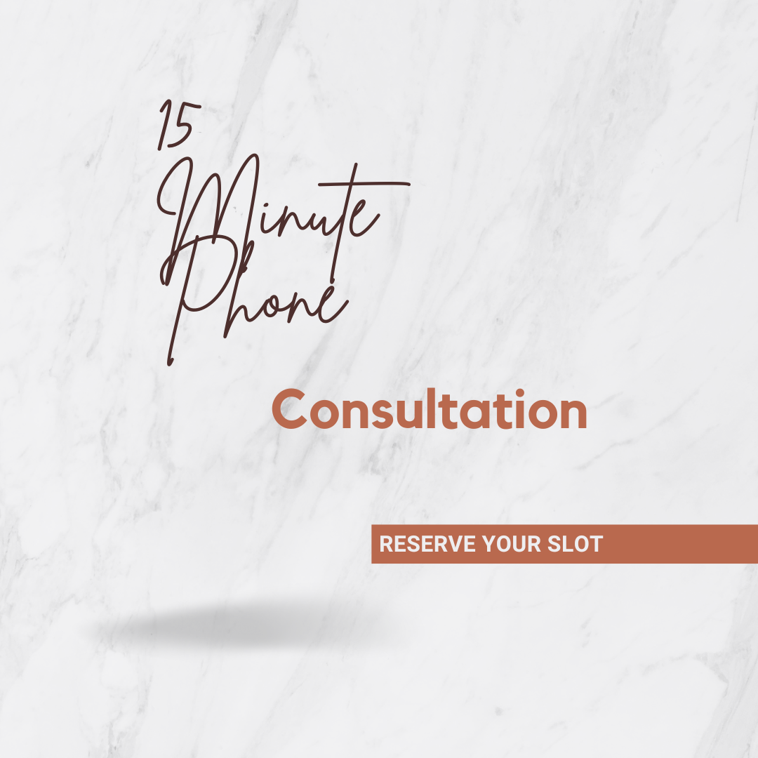 Introductory Phone Consultation